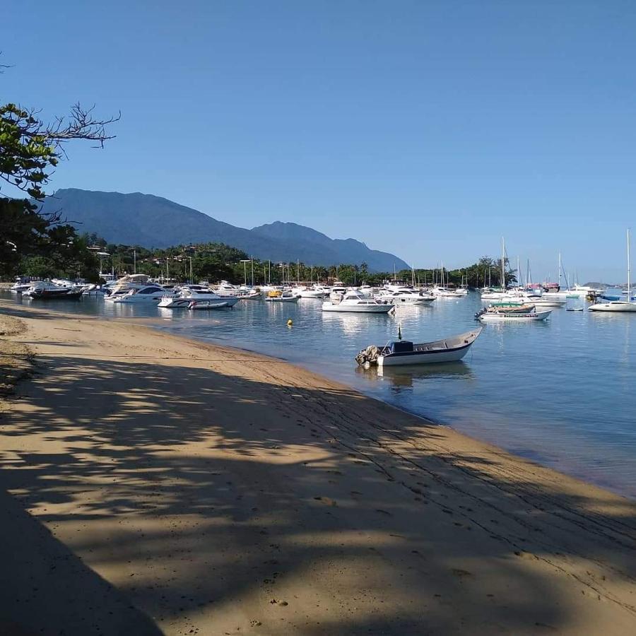 Casa Do Adalto Appartement Ilhabela Buitenkant foto